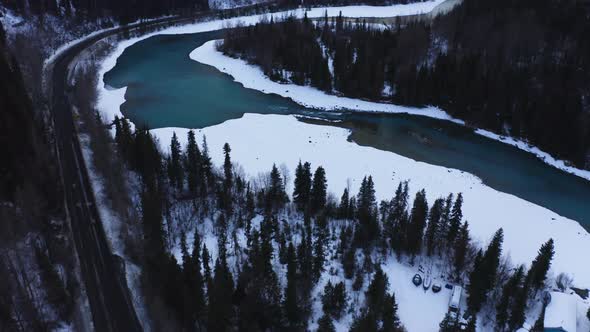 Arctic River Highway