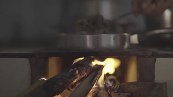 Fogão à Lenha alt