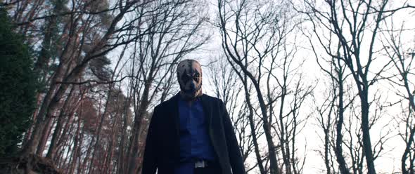 Evil Halloween Killer alt