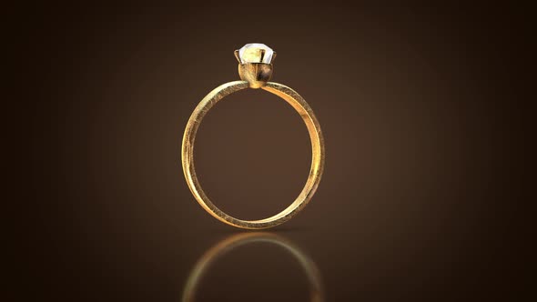 Gold Ring alt
