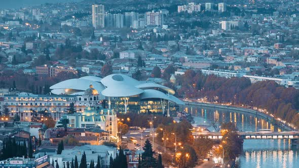 Tbilisi Georgia alt