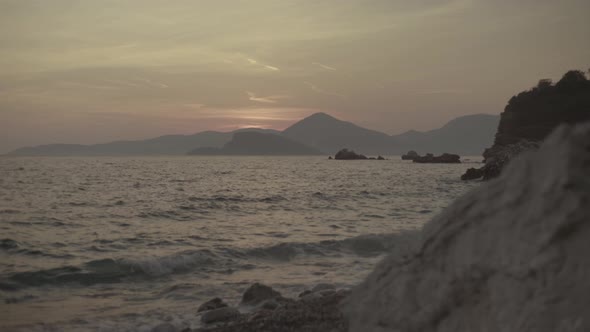 Mountains and the Sea alt