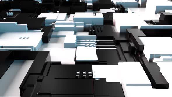 3d Render Technology Background alt