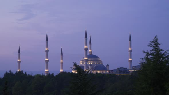 Mosque. alt
