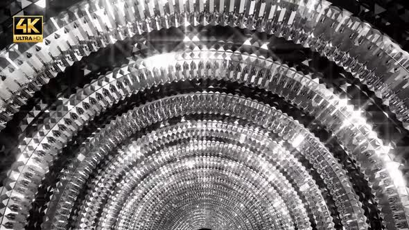 Silver Hallway 4K alt