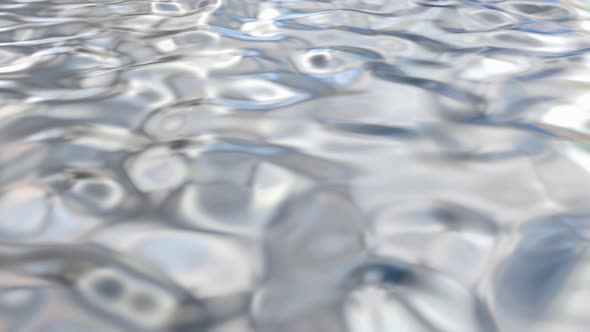 Abstract Industrial Background with Liquid Metal and Chrome Material Fluid alt