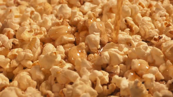 Butter Sauce Put On Popcorn alt