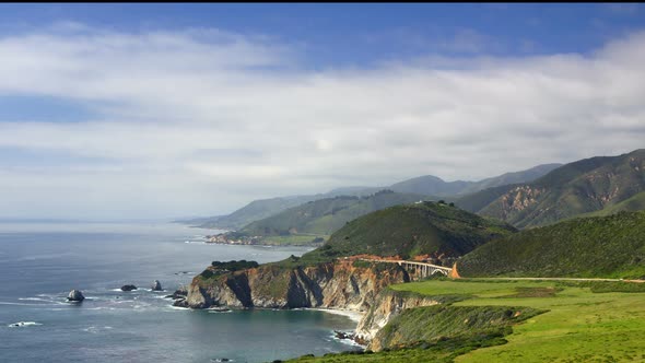 Big Sur, California, #3