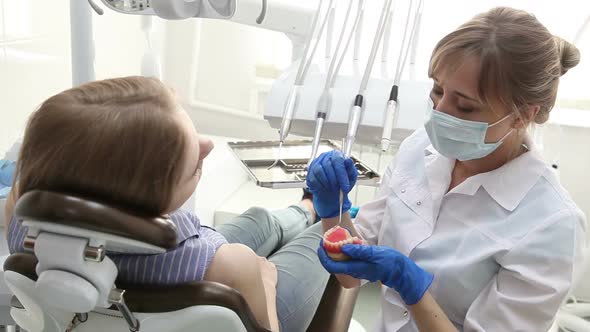 Dentist And Patient3 alt