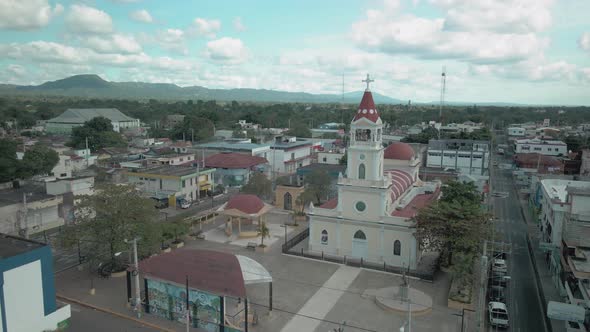 San Juan Parish, Salcedo, Dominican republic, Stock Footage | VideoHive