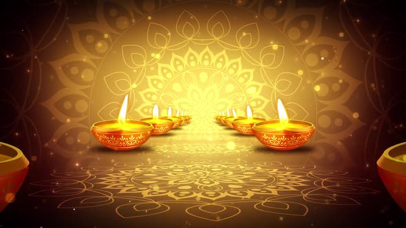 Diwali Festival Of Lights