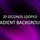 Gradient Background - VideoHive Item for Sale