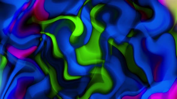 abstract colorful wavy background. gradient color turbulent background. Vd 1787