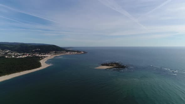 Small Island on The Ocean alt