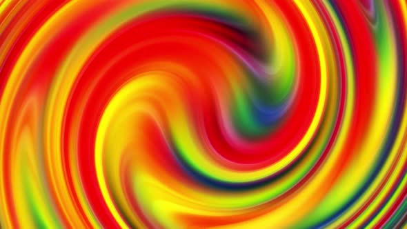 Rainbow effect motion background. abstract background with waves. Vd 870 alt