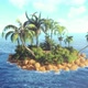 Uninhabited Island - VideoHive Item for Sale