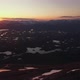 Mountain Sunset Aerial - Sweden Nature - VideoHive Item for Sale