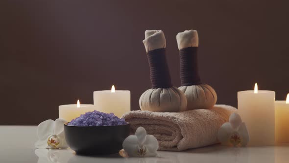 Spa background. Massage, oriental therapy, wellbeing and meditation concept. alt