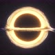 Orange Black Hole Seamless Loop - VideoHive Item for Sale