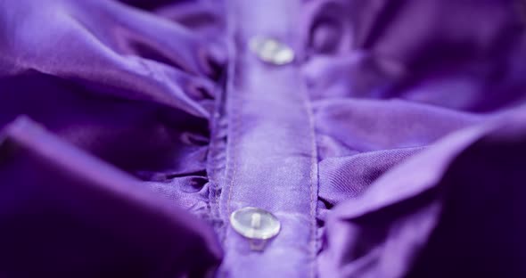 Purple Ruffles Closeup alt