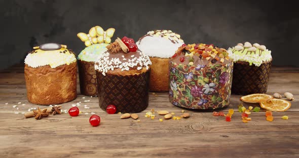 Many Decorated Easter Cakes For The Big Day alt