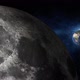 Rotation Moon With Earth - VideoHive Item for Sale
