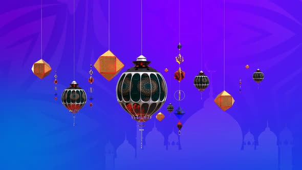 Islamic Background V3 alt