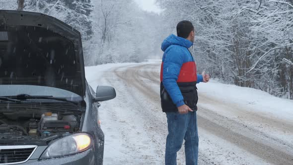 Vehicle Breakdown alt