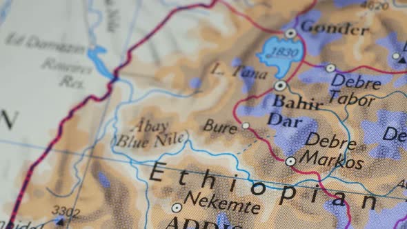 World Map Atlas alt