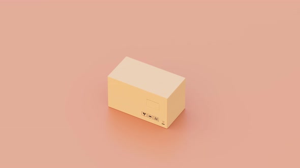 Microwave and oven delivery The household appliances are packed to the box.  4K alt