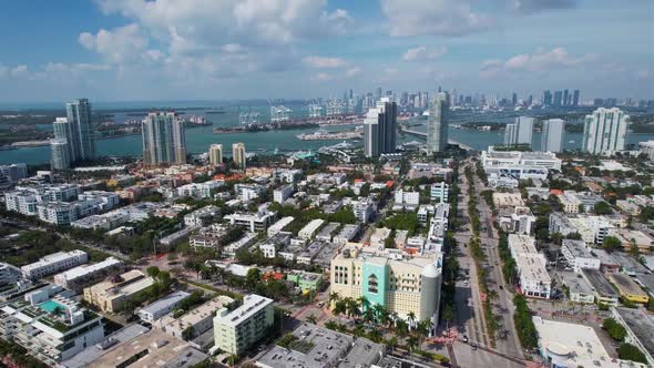 Miami Florida City Reveal 2