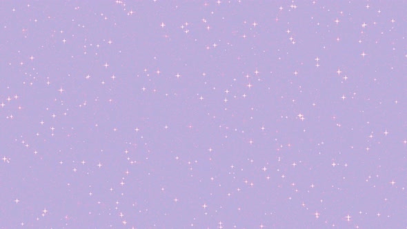 Velvet violet glamorous glitter background with sparkling texture. Animation of twinkling lights alt