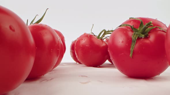 Red Tomatoes