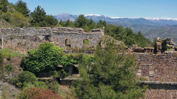 Ancient Roman Town 8 alt