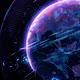 Purple Data Globe Concept - VideoHive Item for Sale