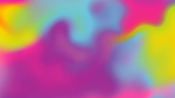 abstract gradient liquid wavy holographic background alt