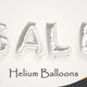 Black Friday Sales Balloon Animation - VideoHive Item for Sale