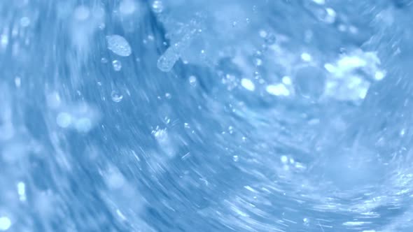 Cold Water Pouring in slow motion shot on Phantom Camera alt