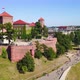 Aerial View of Wawel Castle in Krakow, Poland. - VideoHive Item for Sale