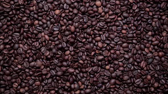 Coffee beans