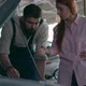 Car Engine Check at Repair Shop - VideoHive Item for Sale