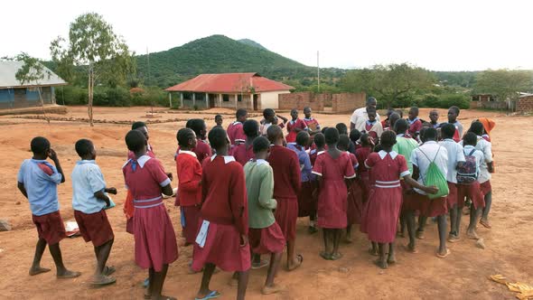 Happy Students Dancing alt