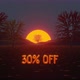 Autumn Sale 30 Percent Off - VideoHive Item for Sale
