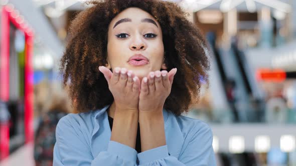 Female Portrait Indoors alt