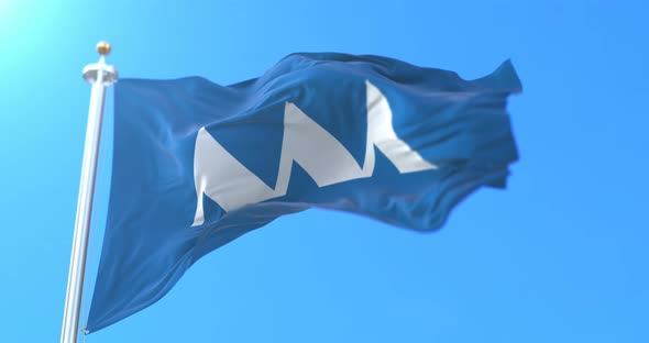 Yamagata Prefecture Flag, Japan alt