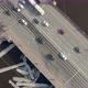 Aerial View of Nevsky Avenue With Cars and Anuchkov Bridge In St. Petersburg - VideoHive Item for Sale