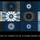Circle Light Streaks BG Elements V01 - VideoHive Item for Sale