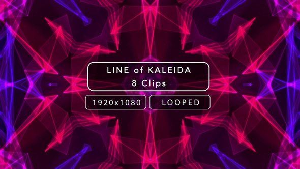 Line Of Kaleida alt