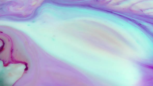 Abstract Colorful Paint Color Spreading Background Texture  alt