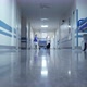 Patient Transportation in Hospital&#39;s Hallway - VideoHive Item for Sale